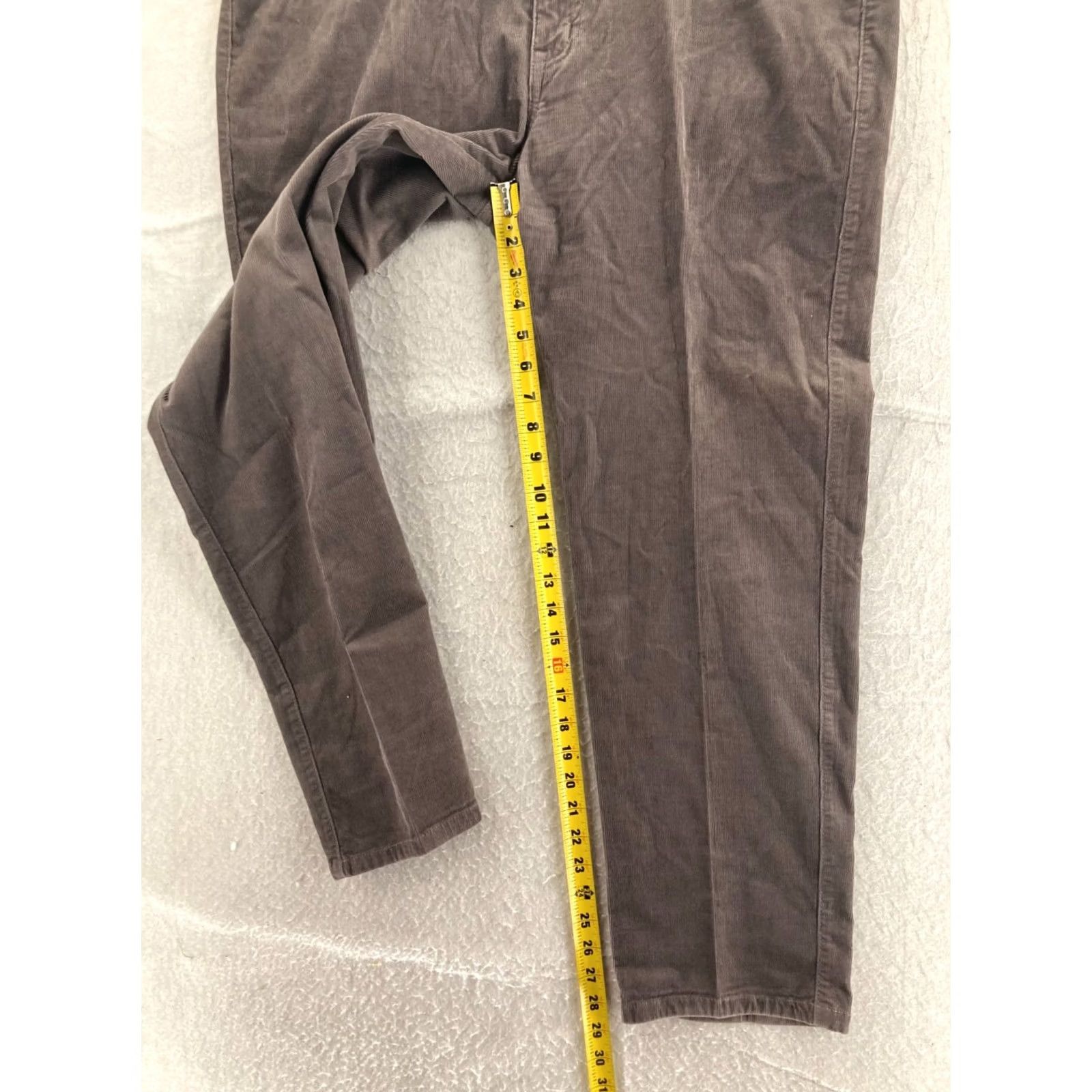 Peter Millar Peter Millar Pants Mens 38 Corduroy Pants Size US 38 / EU 54 - 3 Thumbnail