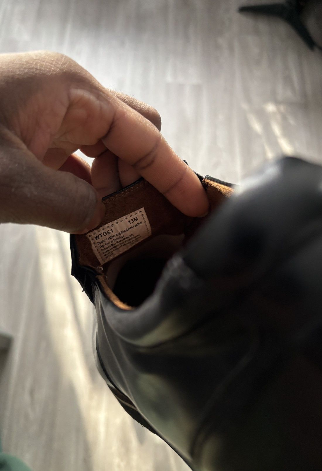 Other Walkmaster Loafers Size US 12.5 / EU 45-46 - 3 Thumbnail