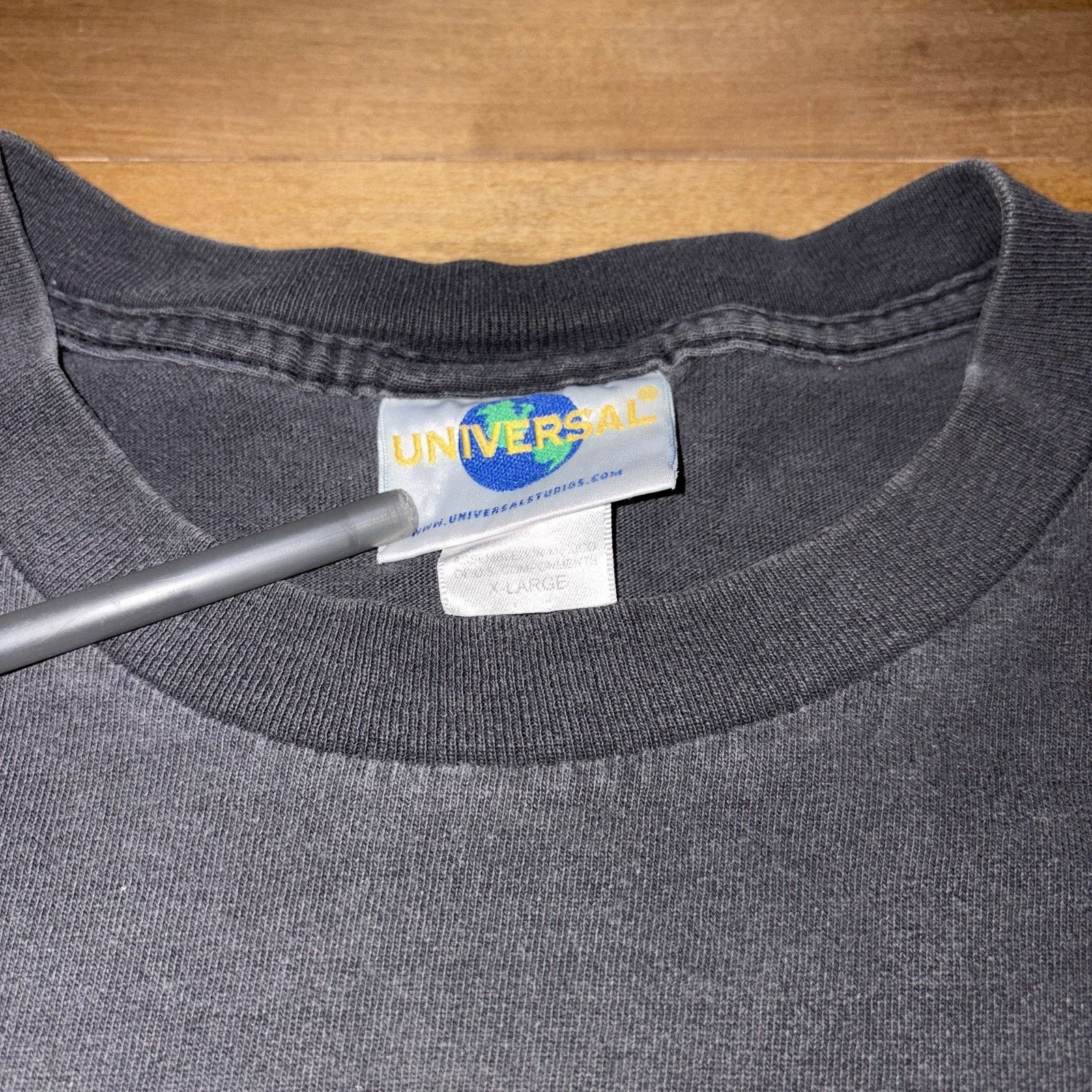 Universal Studios × Vintage Vintage Jurassic Park the Ride Universal Studios I Came Face Size US XL / EU 56 / 4 - 5 Thumbnail