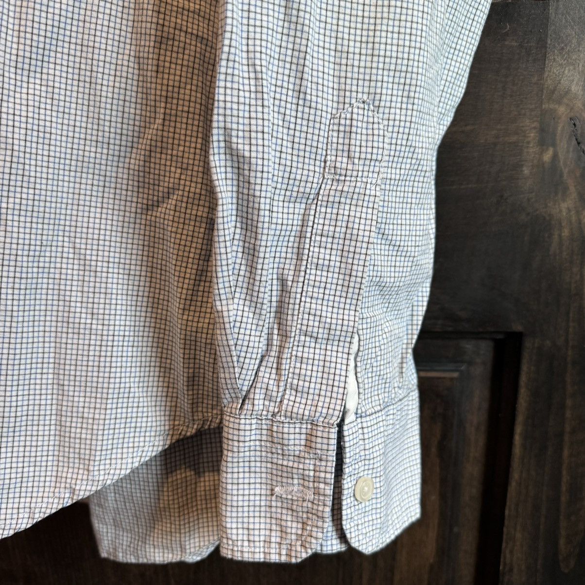 Lucky Brand Lucky Brand Dungarees Men’s Button Down Size US XXL / EU 58 / 5 - 4 Thumbnail