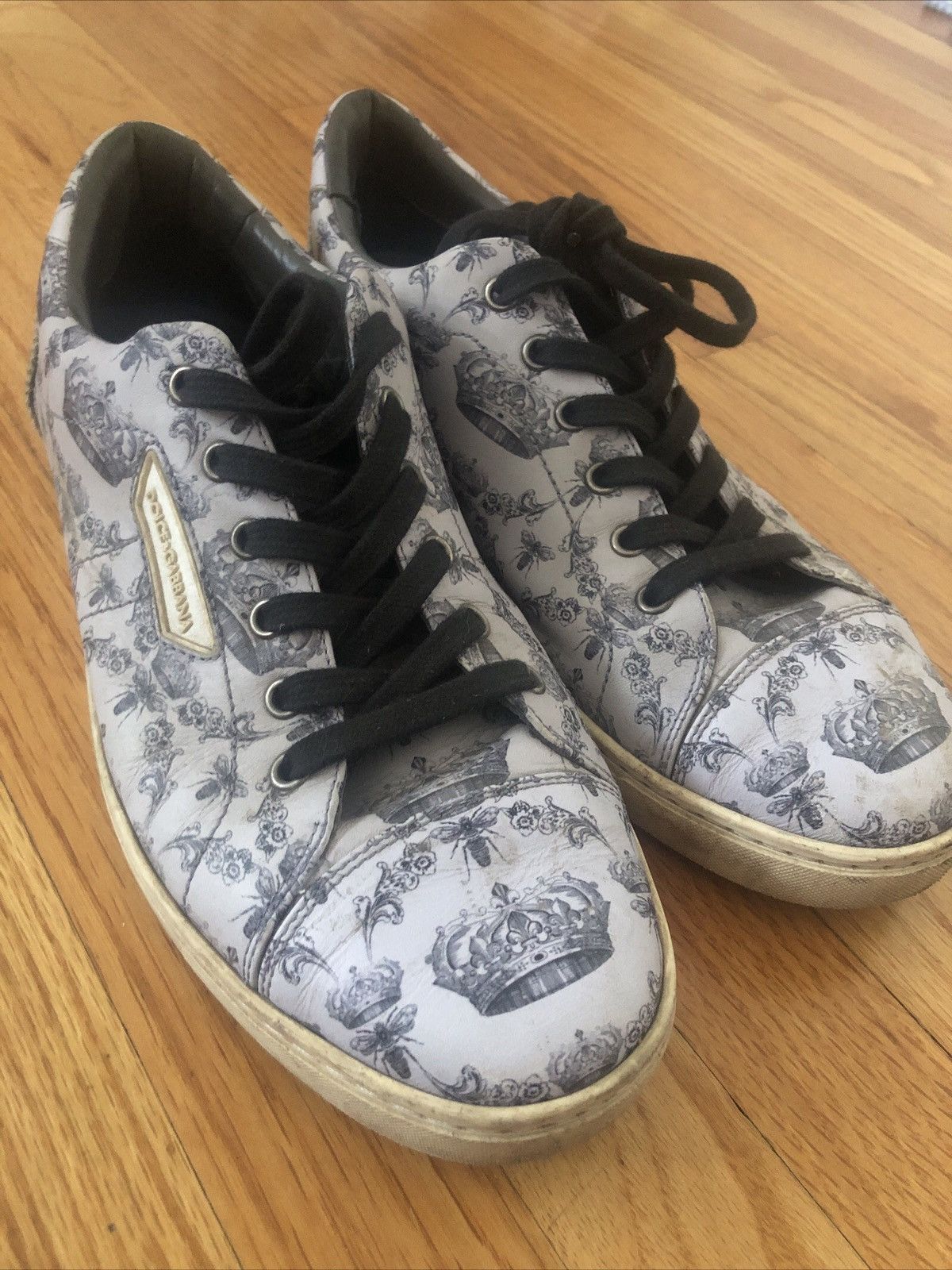 Dolce & Gabbana D&G shoes Size US 9 / EU 42 - 1 Thumbnail