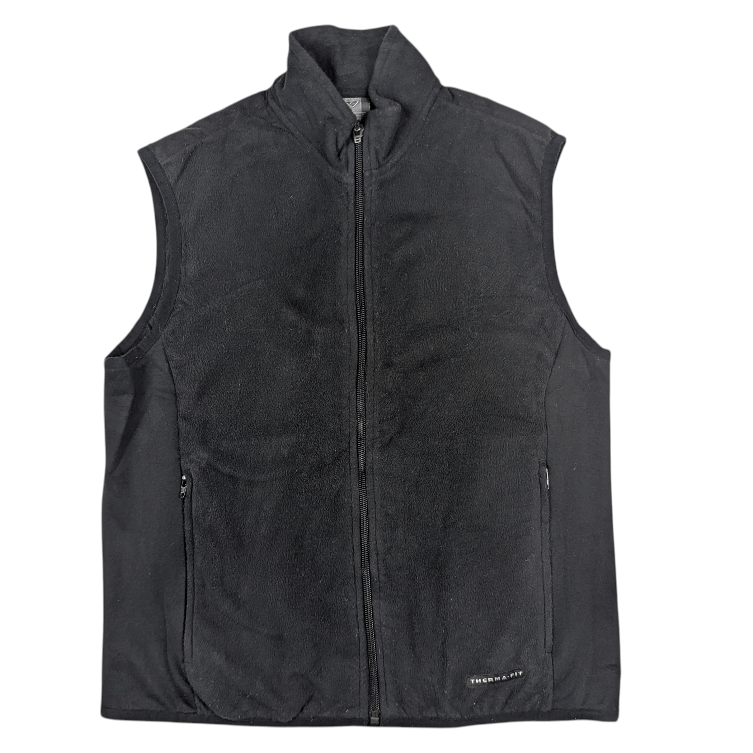 Nike NIKE Therma Fit Fleece Vest Jacket Size M / US 6-8 / IT 42-44 - 3 Thumbnail