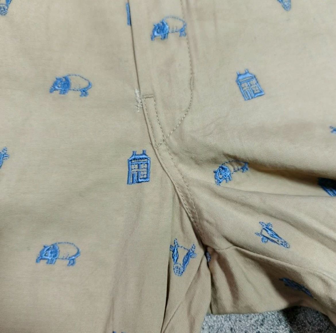 Ne-Net Ne net Pants Size US 29 - 5 Thumbnail