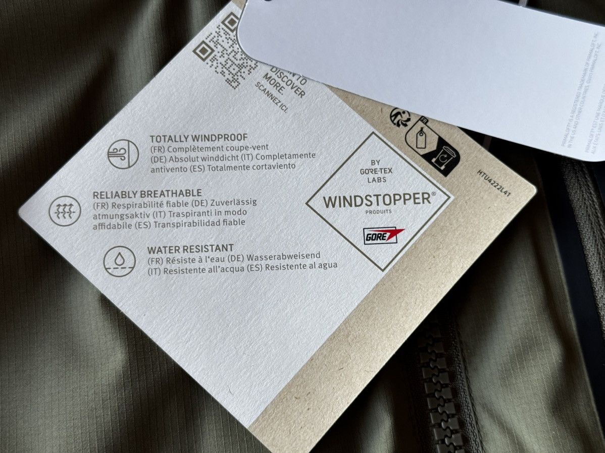 Goretex × Palace Palace X Gore-Tex Infinium Jacket Size US L / EU 52-54 / 3 - 5 Thumbnail
