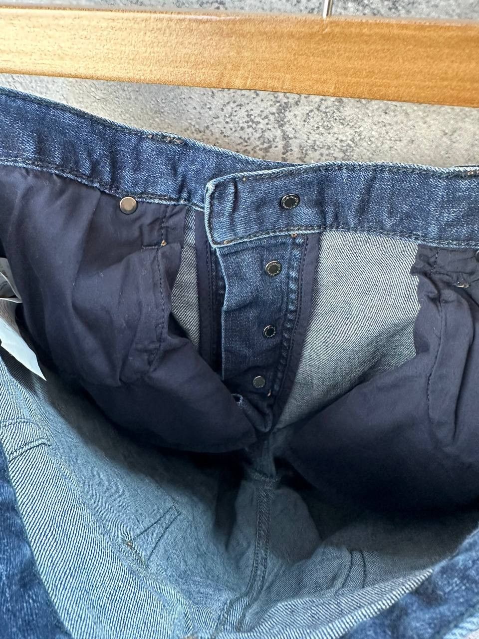 Emporio Armani Emporio Armani J21 Jeans Pants Faded Stretch Cotton Size US 32 / EU 48 - 16 Thumbnail