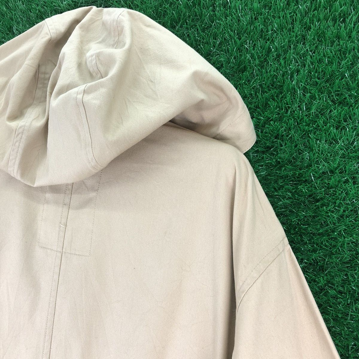 Junko Shimada Vintage Junko Shimada Parka Hoodie Zipper Part 2 Size US L / EU 52-54 / 3 - 5 Thumbnail