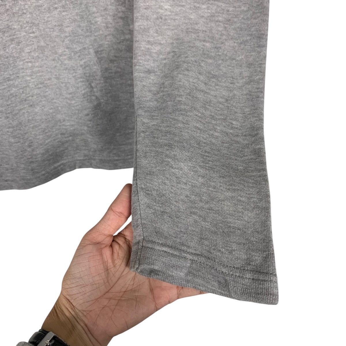Beams Plus LOOPWHEELER BEAM PLUS Long Sleeve Sweater #1495-C67 Size US L / EU 52-54 / 3 - 10 Thumbnail