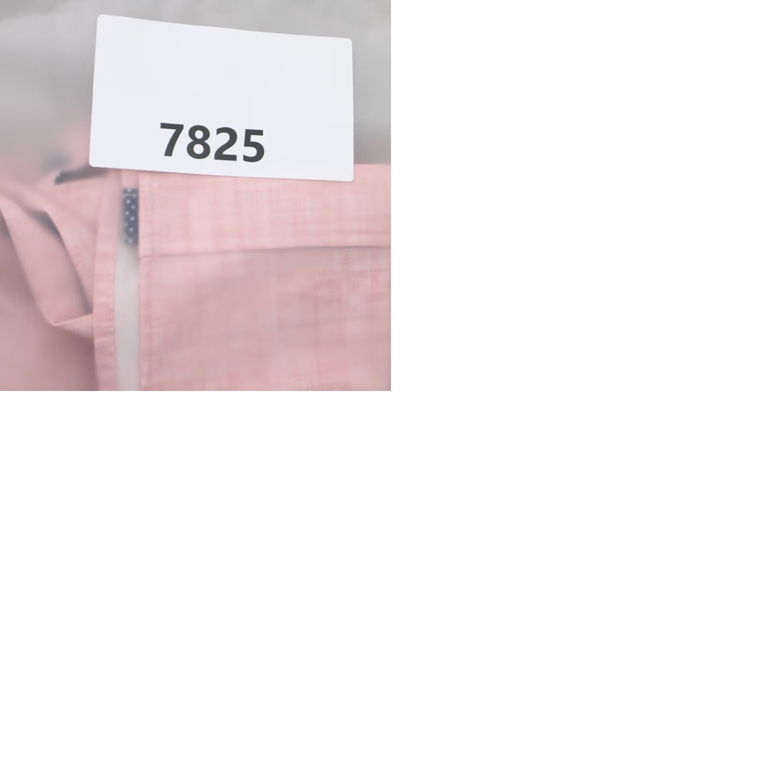 Pinko Construct Shirt Men 2XL XXL Pink Slim Fit 4-Way Stretch Short Sleeve Button Down Size US XXL / EU 58 / 5 - 9 Thumbnail