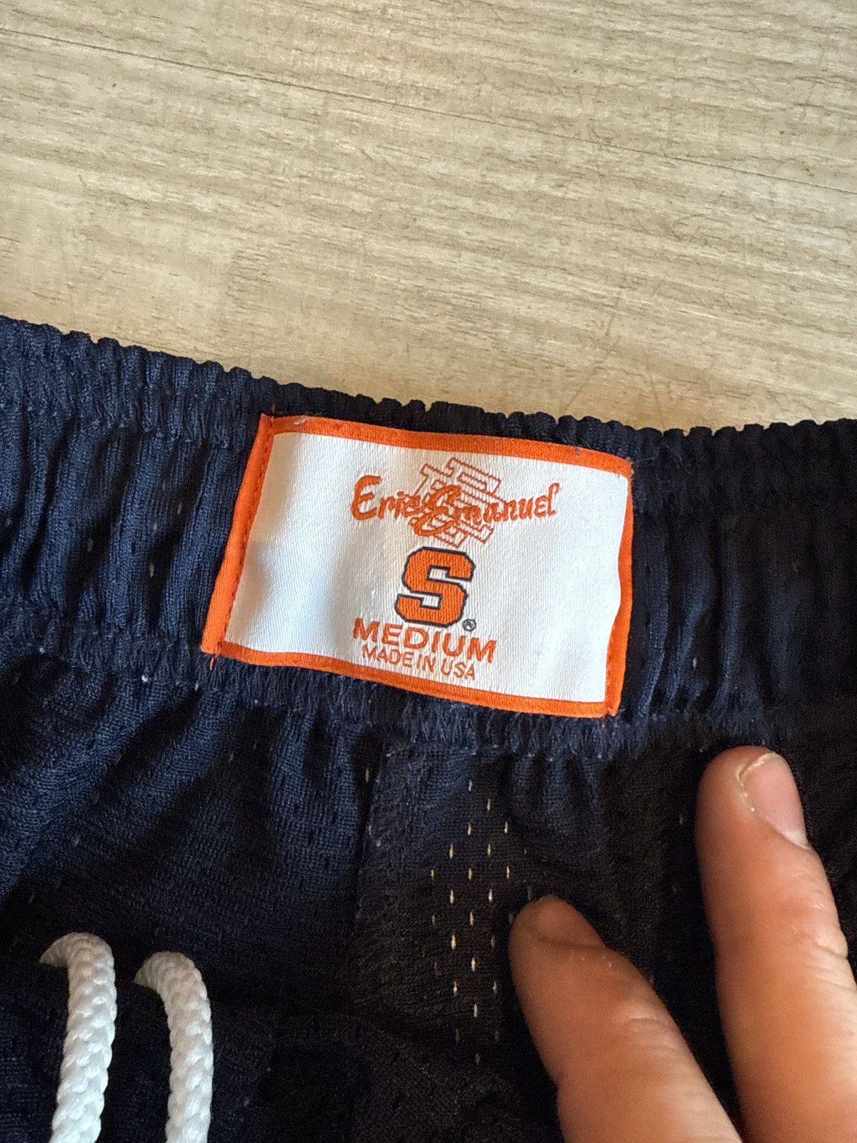 Eric Emanuel Eric Emanuel Syracuse shorts Size US 30 / EU 46 - 7 Thumbnail