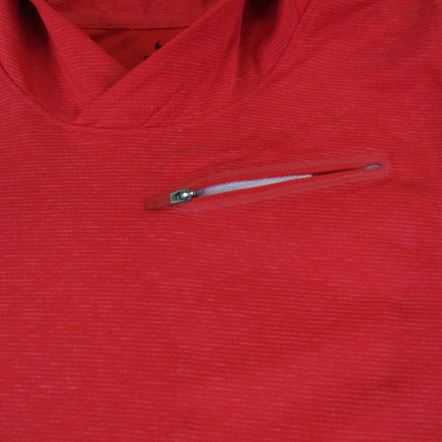Nike Nike Hoodie Womens Small Red Pullover Dri-FIT Logo Pockets Outdoor Sports Size S / US 4 / IT 40 - 6 Thumbnail