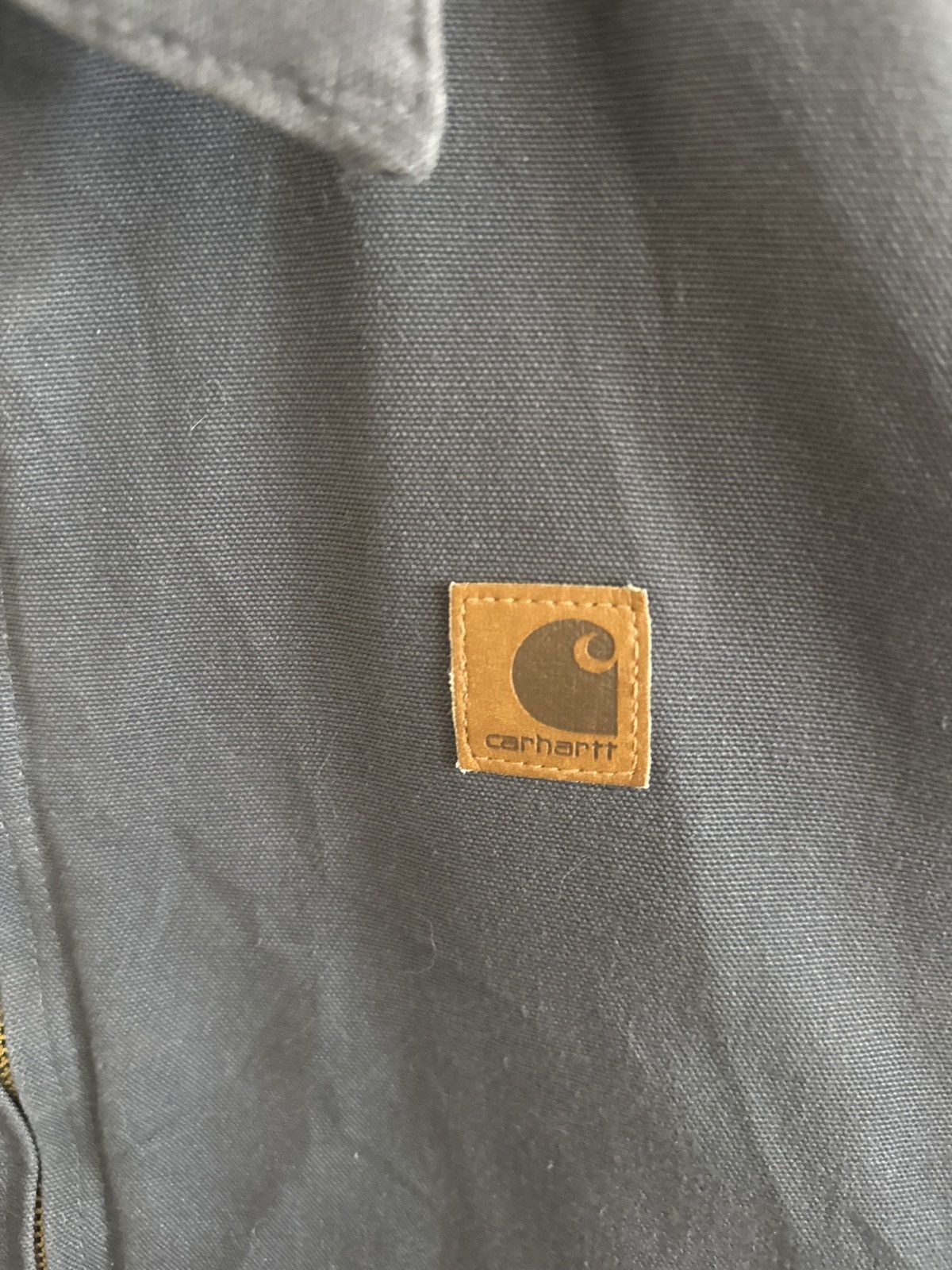 Carhartt Carhartt J204 PTB Detroit Jacket 2008 Size US M / EU 48-50 / 2 - 3 Thumbnail