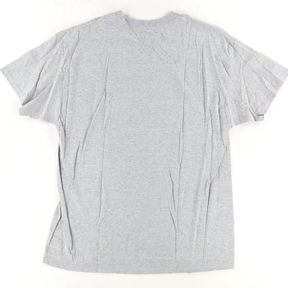 Peanuts Peanuts Snoopy USA Solid T-Shirt Gray Men's XL Size US XL / EU 56 / 4 - 3 Thumbnail