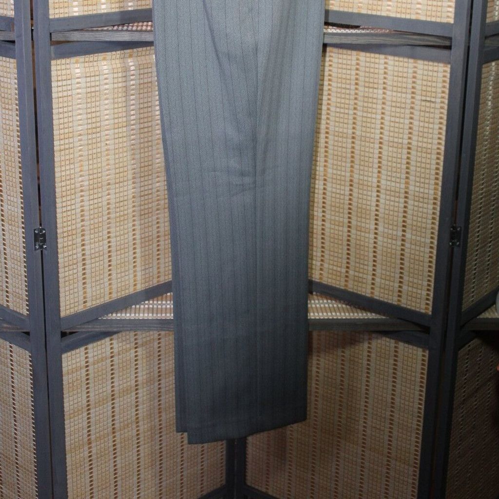 Other Le Suit Black & White Chevron and Stripe Pattern Separate Size 36" / US 14 / IT 50 - 2 Thumbnail