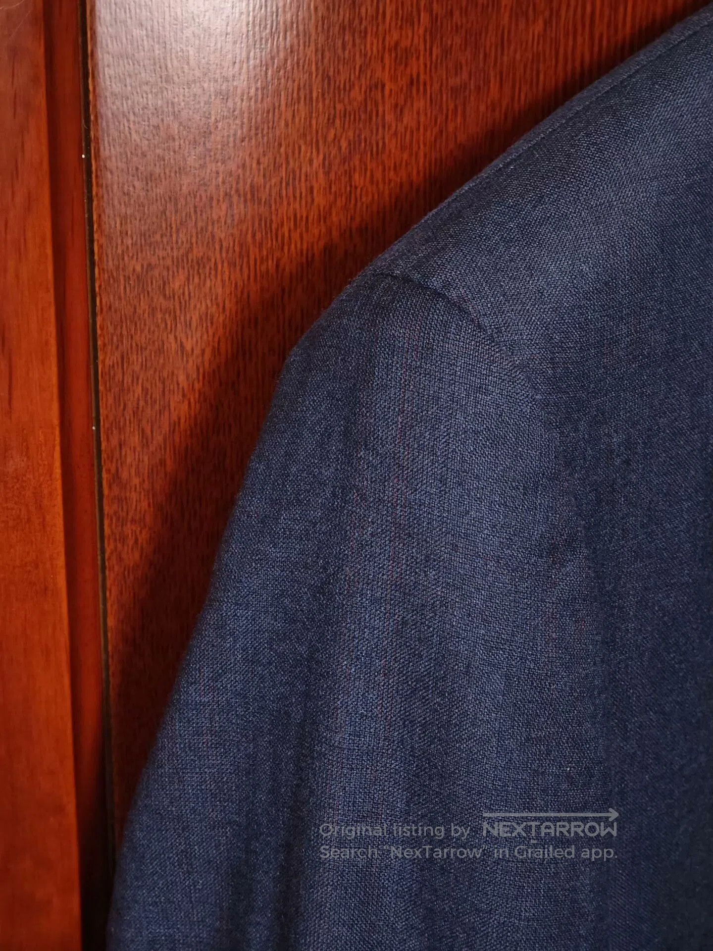 Loro Piana Custom Loro Piana Wool Blazer. Size US M / EU 48-50 / 2 - 3 Thumbnail