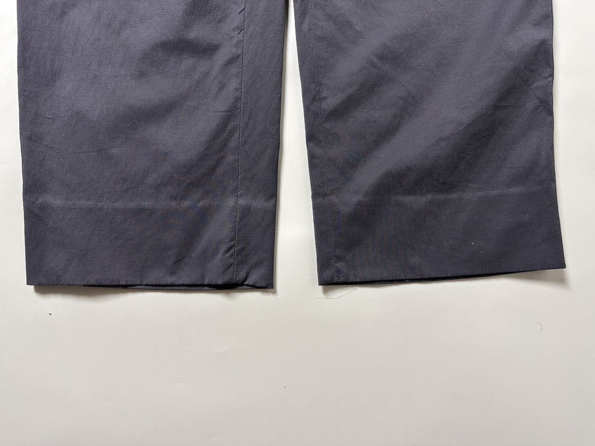 Issey Miyake × Vintage Issey Miyake Men — Nylon Casual Pants Size US 33 - 5 Thumbnail