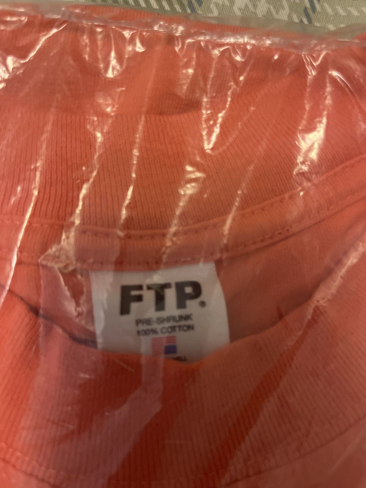 Fuck The Population FTP CORAL THREE AMIGOS SHIRT Size US L / EU 52-54 / 3 - 2 Thumbnail