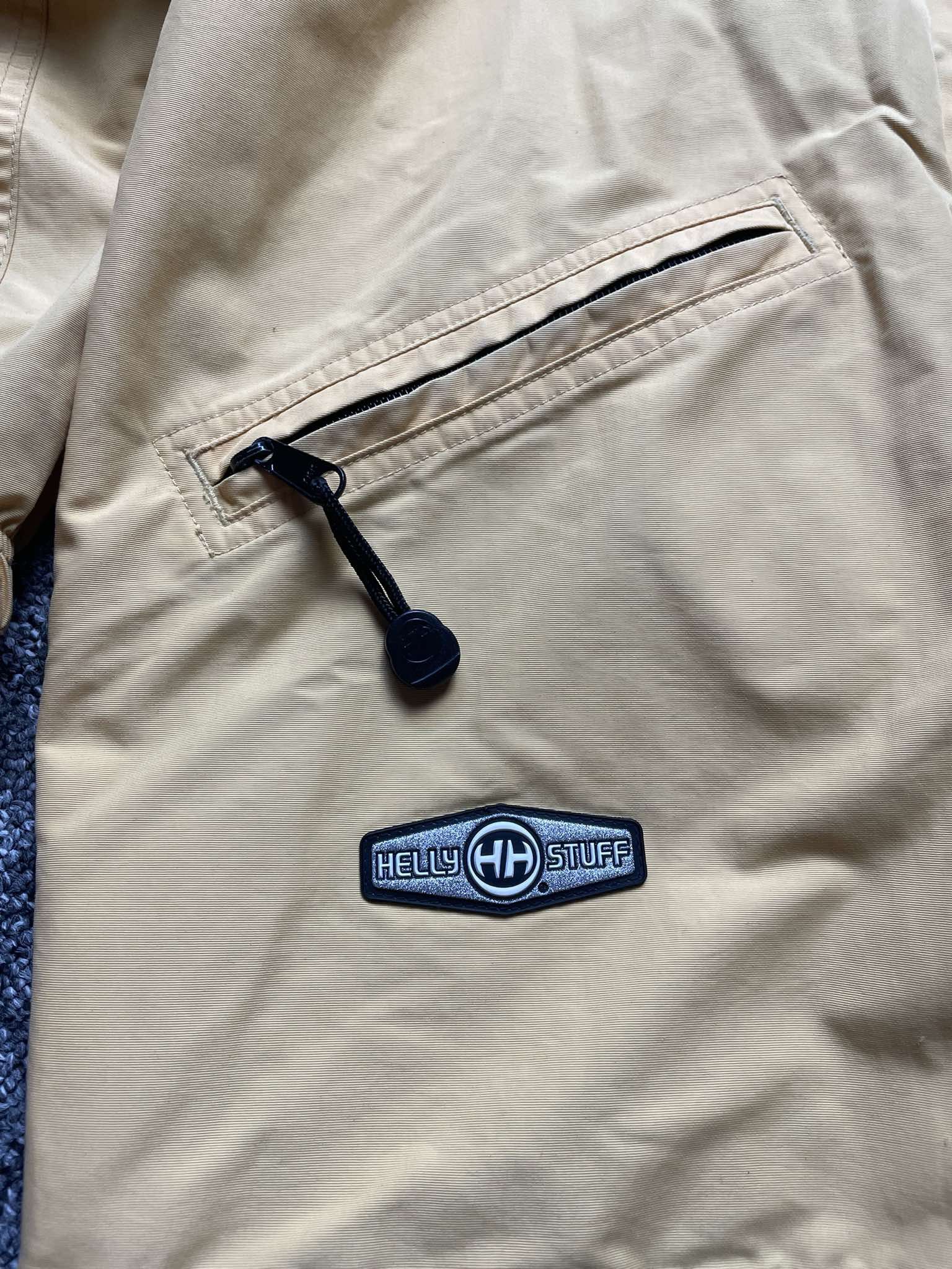 Helly Hansen × Vintage Vintage Light Jacket raincoats Helly Hansen Stuff tech boxy Size US S / EU 44-46 / 1 - 3 Thumbnail