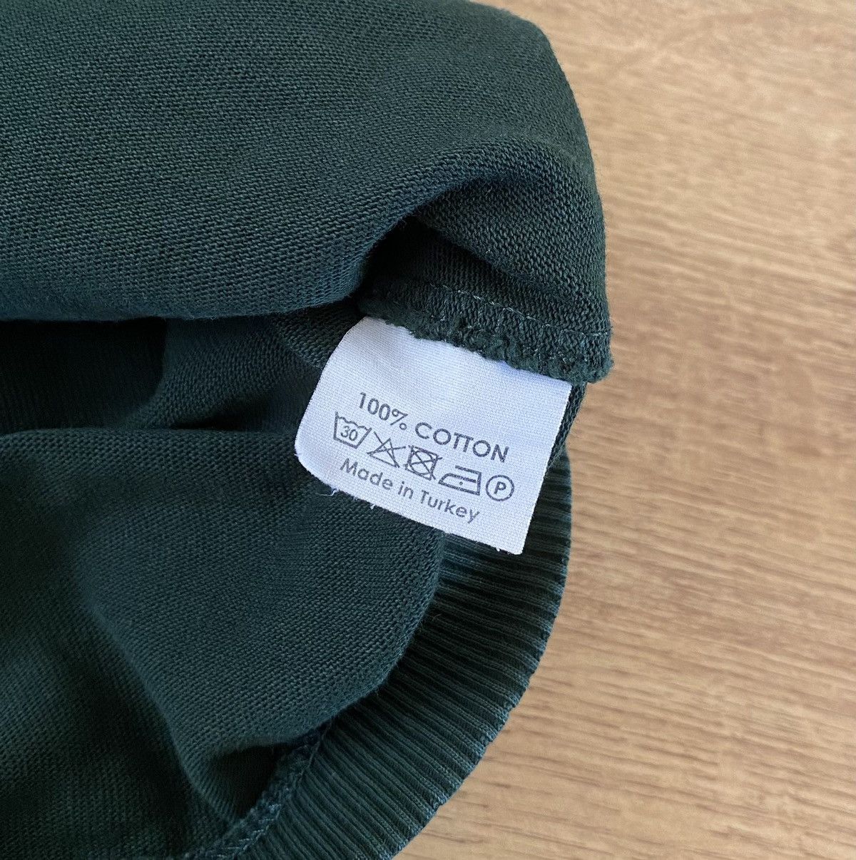Dries Van Noten Dries Van Noten Pocket Tee x Luxury x Vintage Size US M / EU 48-50 / 2 - 4 Thumbnail