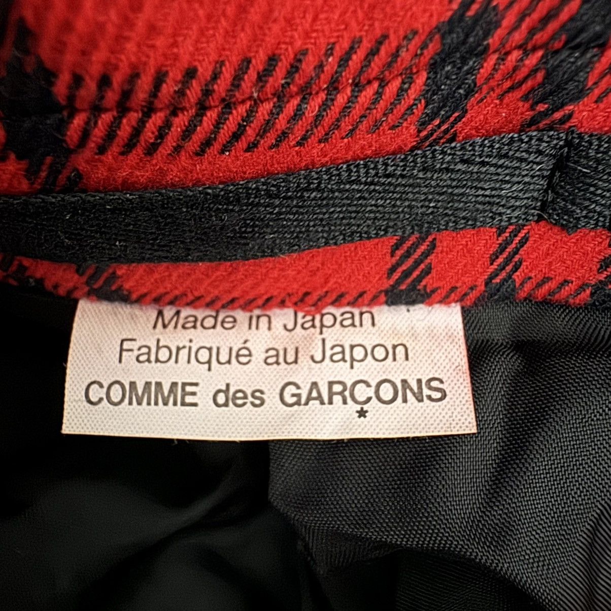 Comme des Garcons × Comme des Garcons Homme × Comme des Garcons Homme Plus AW20 Comme des Garcons Homme Plus animal print blazer jacket Size US M / EU 48-50 / 2 - 10 Thumbnail