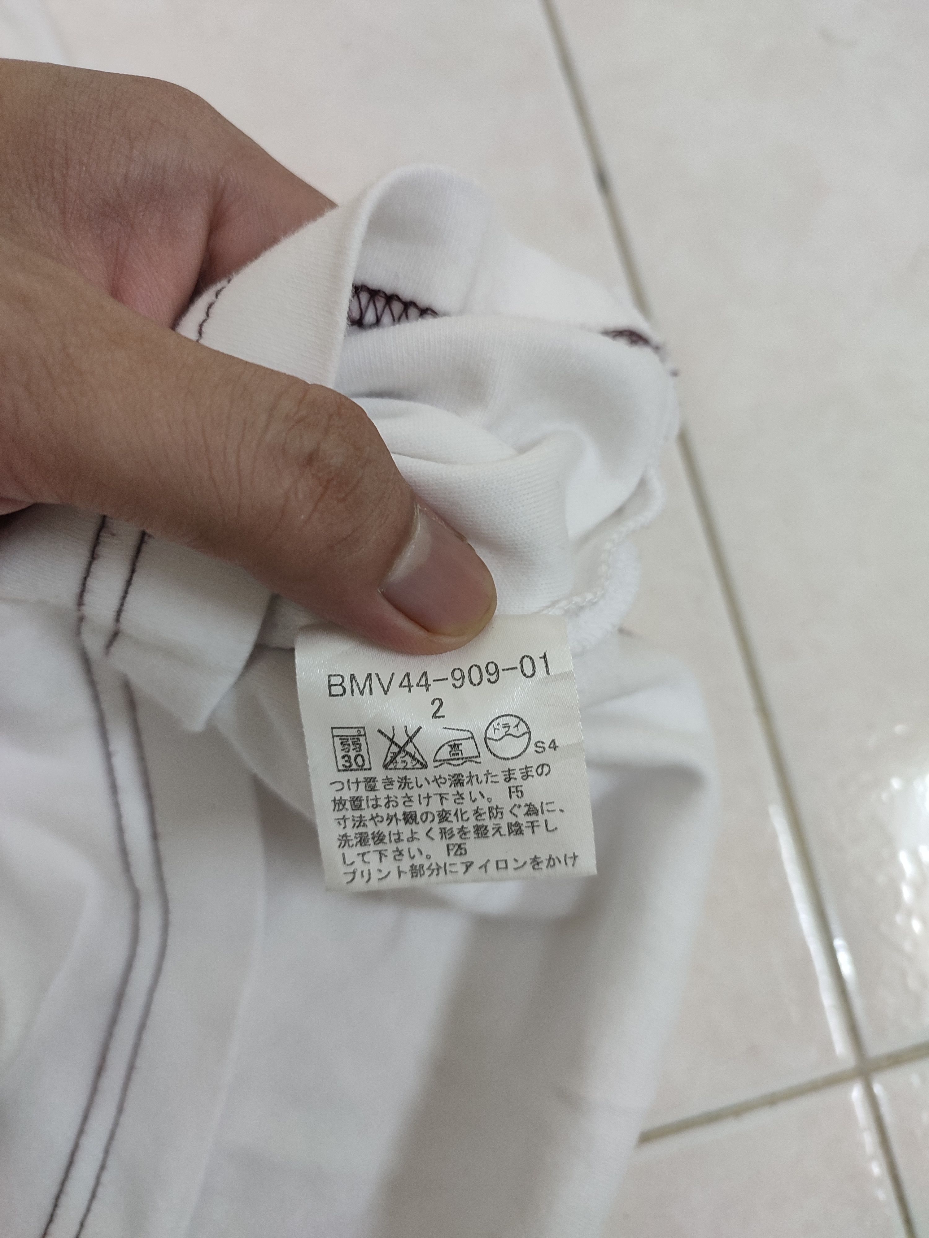 Burberry Vintage Burberry Nova Checker Tees Size US S / EU 44-46 / 1 - 8 Thumbnail