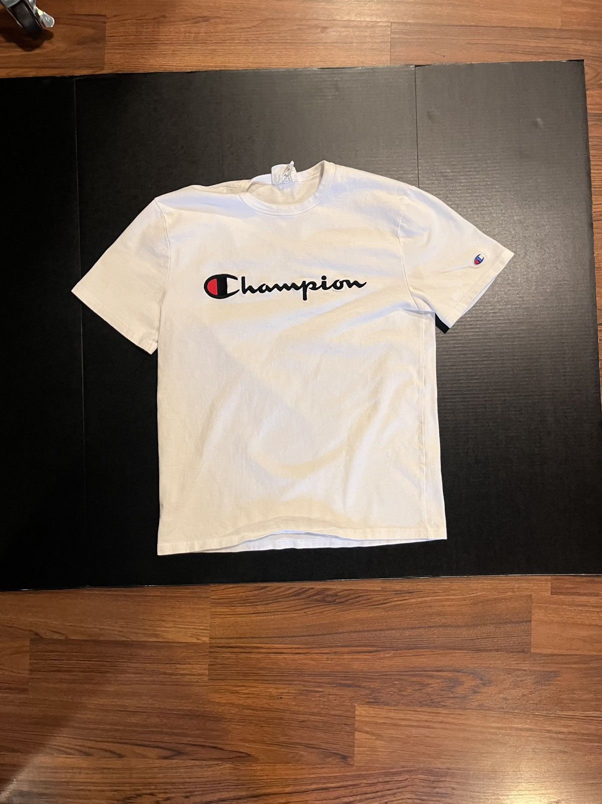 Champion Champion T-shirt Size US M / EU 48-50 / 2 - 1 Thumbnail
