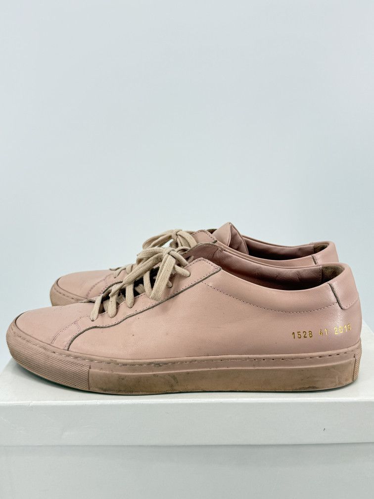 Common Projects Achilles Lo size 41 (fits US9) Size US 9 / EU 42 - 4 Thumbnail