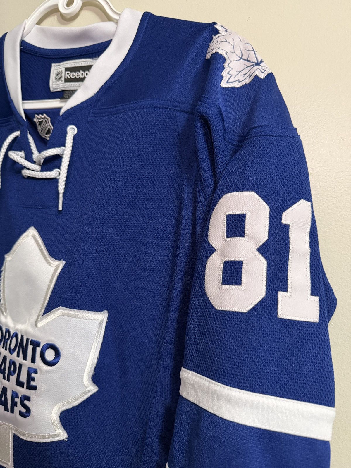Reebok Reebok Toronto Maple Leafs Phil Kessel NHL Jersey Size S / US 4 / IT 40 - 5 Thumbnail