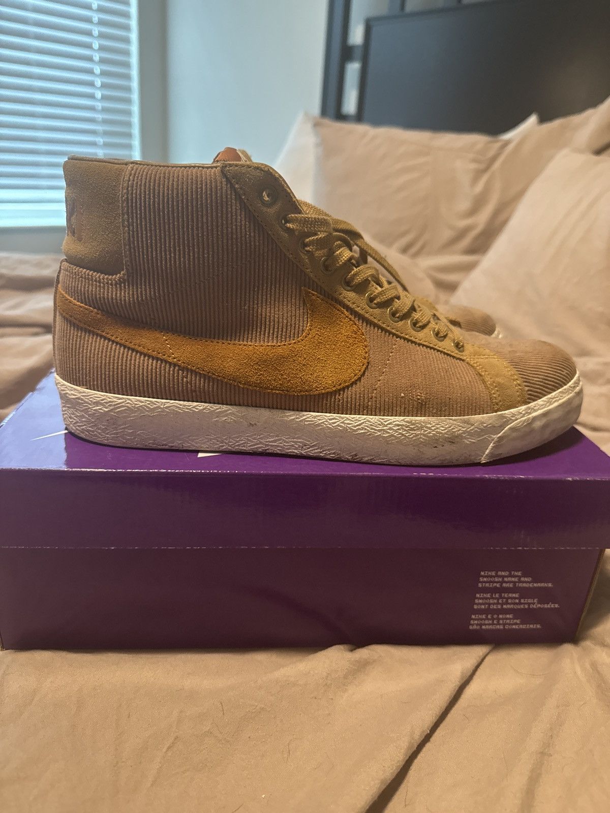 Nike Oski Nike SB blazer Size US 11 / EU 44 - 5 Thumbnail