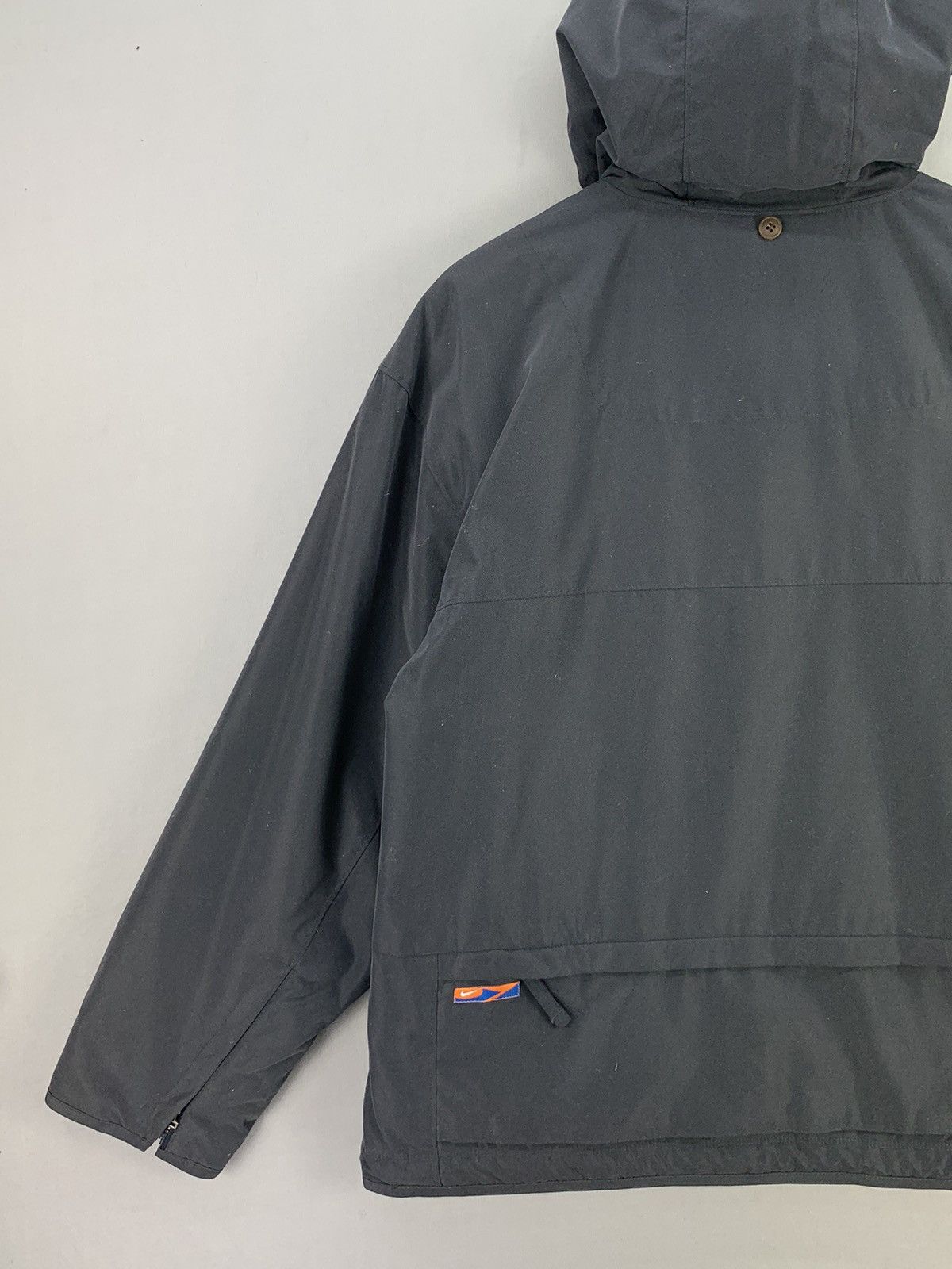 Nike Y2K Nike Anorak Pullover Hoodie Jacket Size US L / EU 52-54 / 3 - 14 Thumbnail