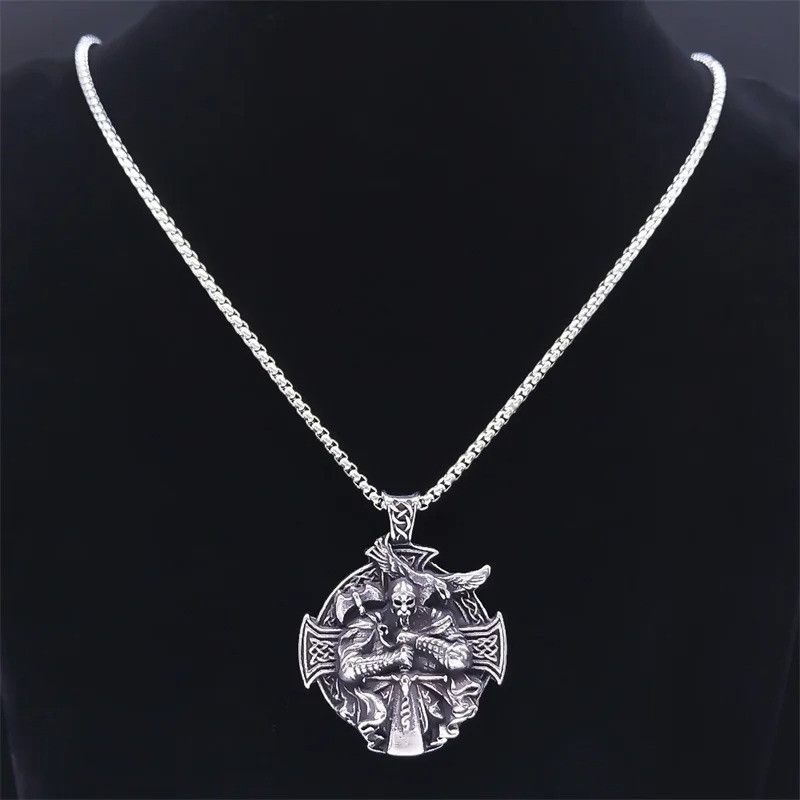 Jewelry Viking Necklace Size ONE SIZE - 5 Thumbnail