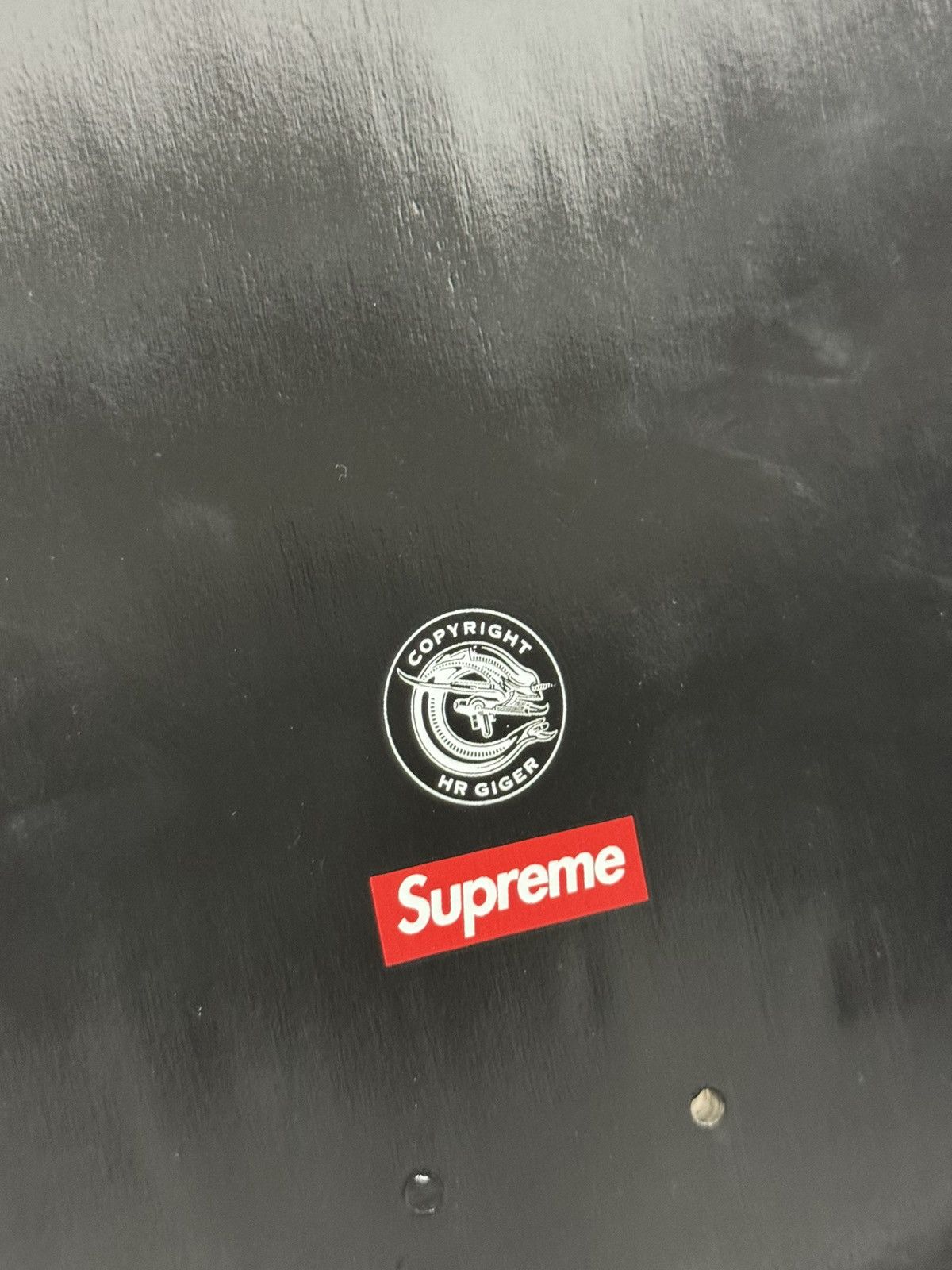 Supreme Supreme F/W14 H.R. Giger The Spell lV & Li ll Deck Set Size ONE SIZE - 10 Thumbnail