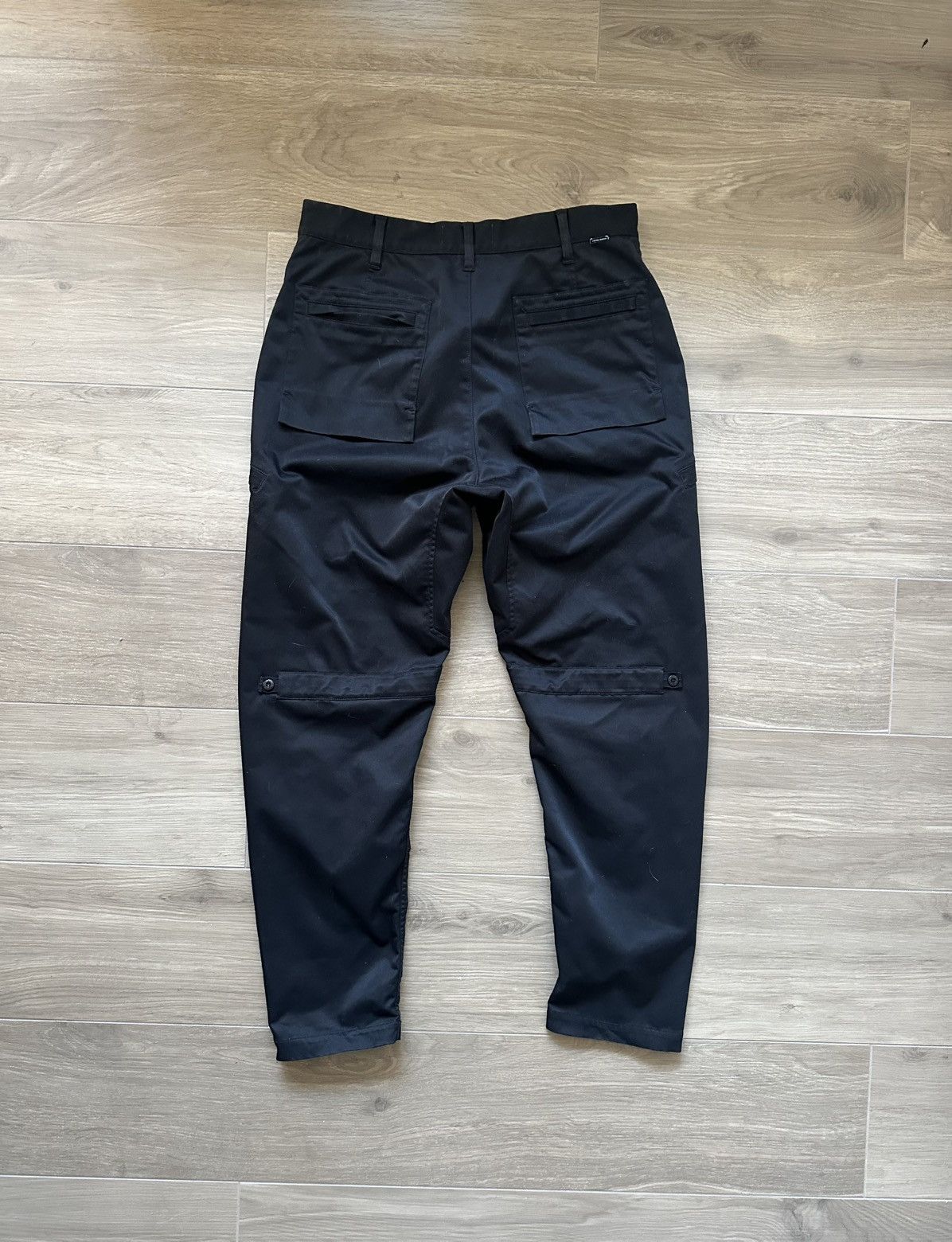 Stone Island Shadow Project Stone Island Shadow Project 10th Anniversary Cargo Pants Size US 30 / EU 46 - 2 Thumbnail