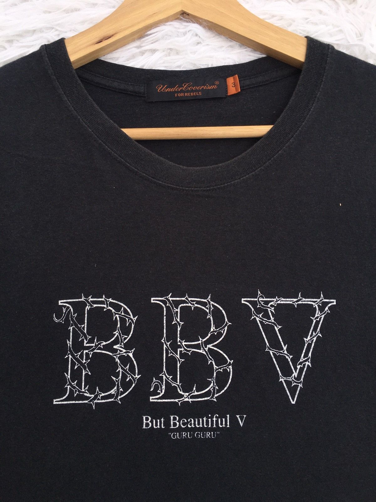 Undercover UNDERCOVER - FW06 "BUT BEAUTIFUL V, GURU GURU" Size US L / EU 52-54 / 3 - 8 Thumbnail