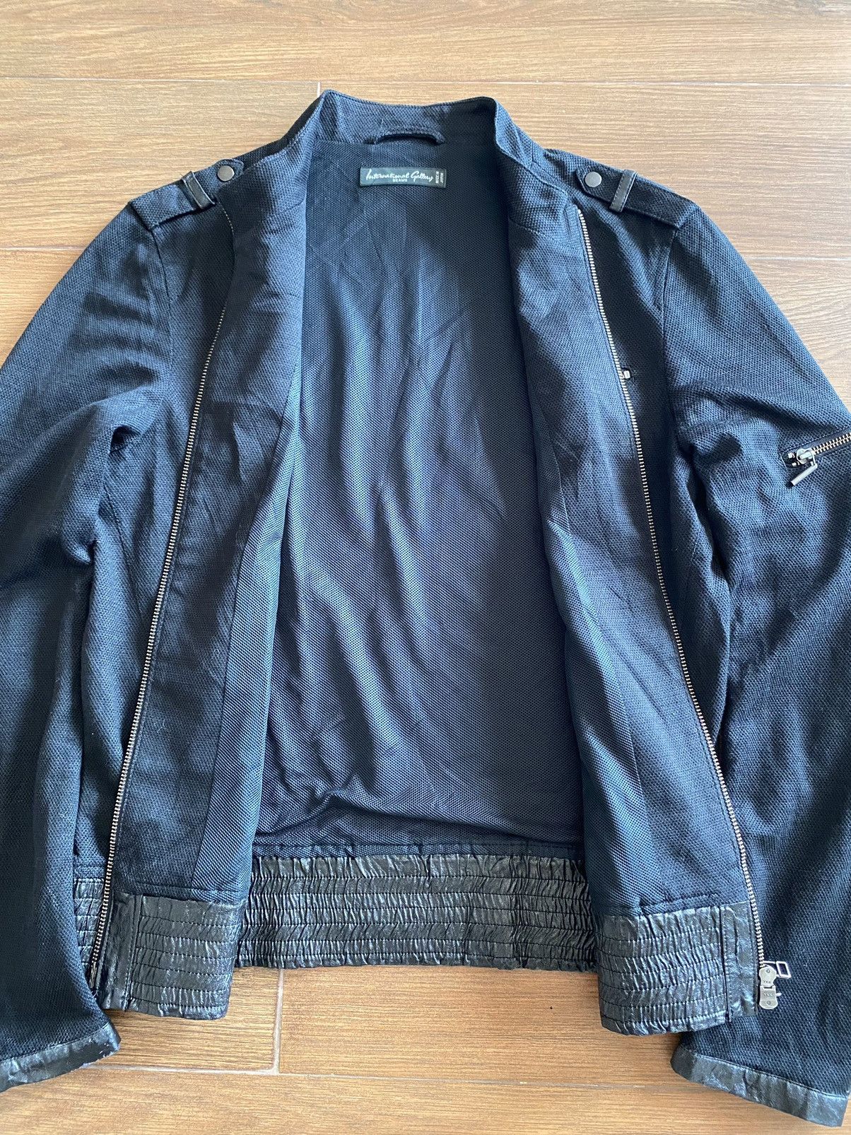 If Six Was Nine × KMRii Beams Japanese Ghotic Punk Jacket Size US M / EU 48-50 / 2 - 13 Thumbnail