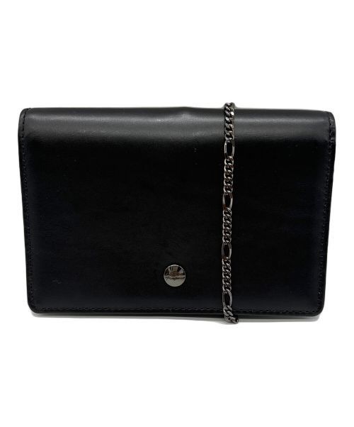 Yohji Yamamoto discord Yohji Yamamoto shoulder wallet Size ONE SIZE - 1 Thumbnail