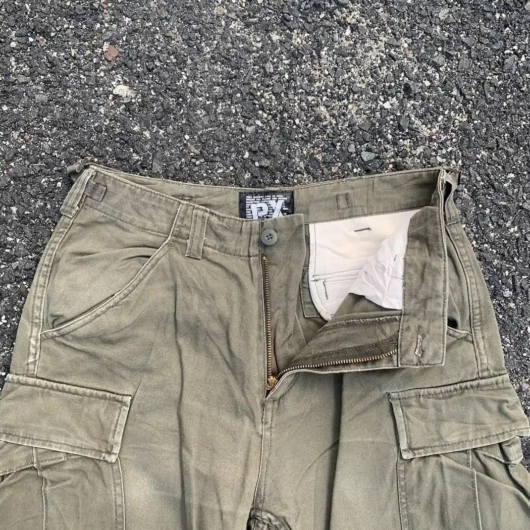Avirex SEND OFFERS 🎯Authentic Avirex PX 28x32 Faded Cargo Pants Size US 28 / EU 44 - 5 Thumbnail
