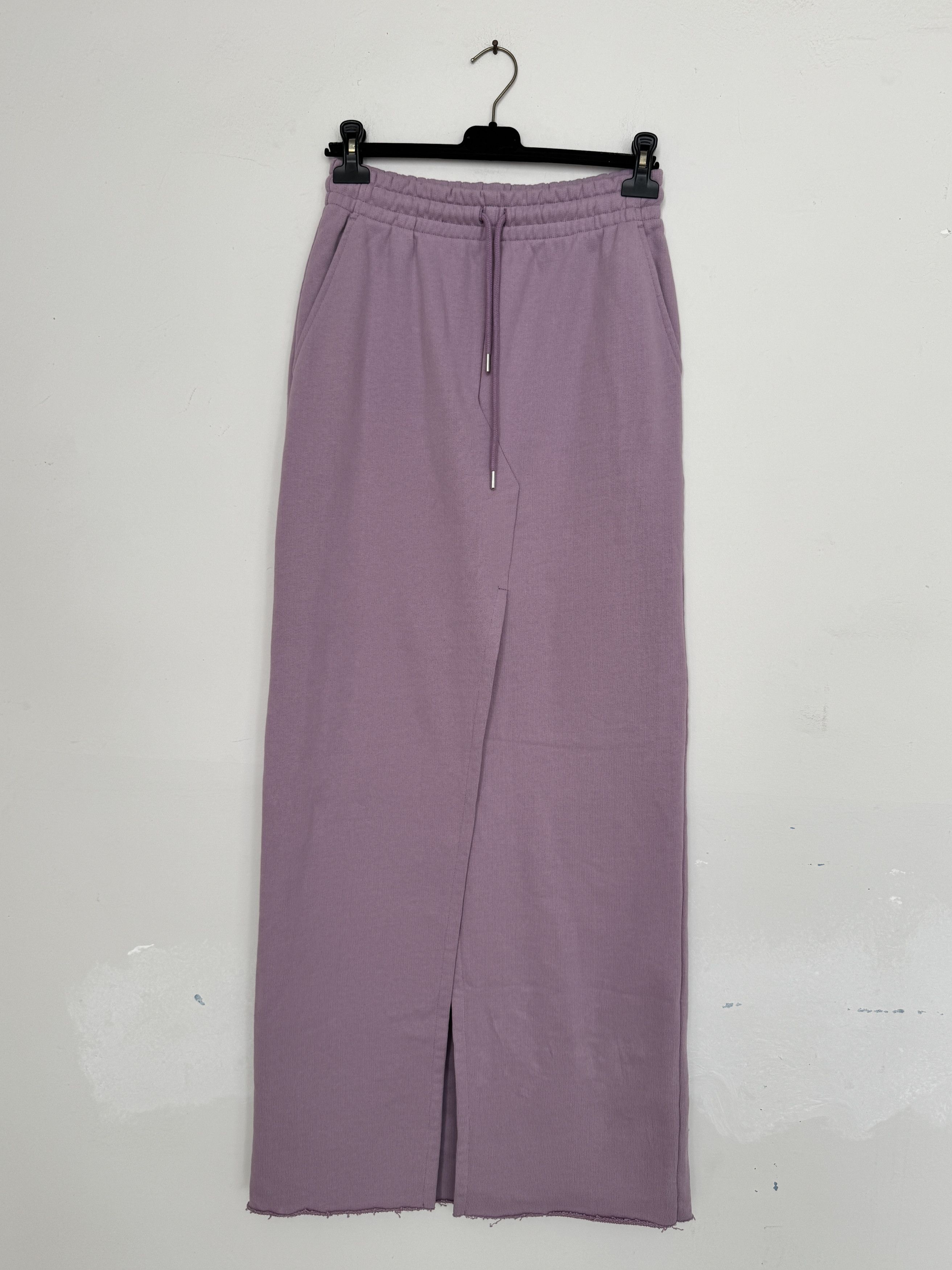 Dries Van Noten Drawstring Maxi Skirt Size 27" / US 4 / IT 40 - 1 Thumbnail