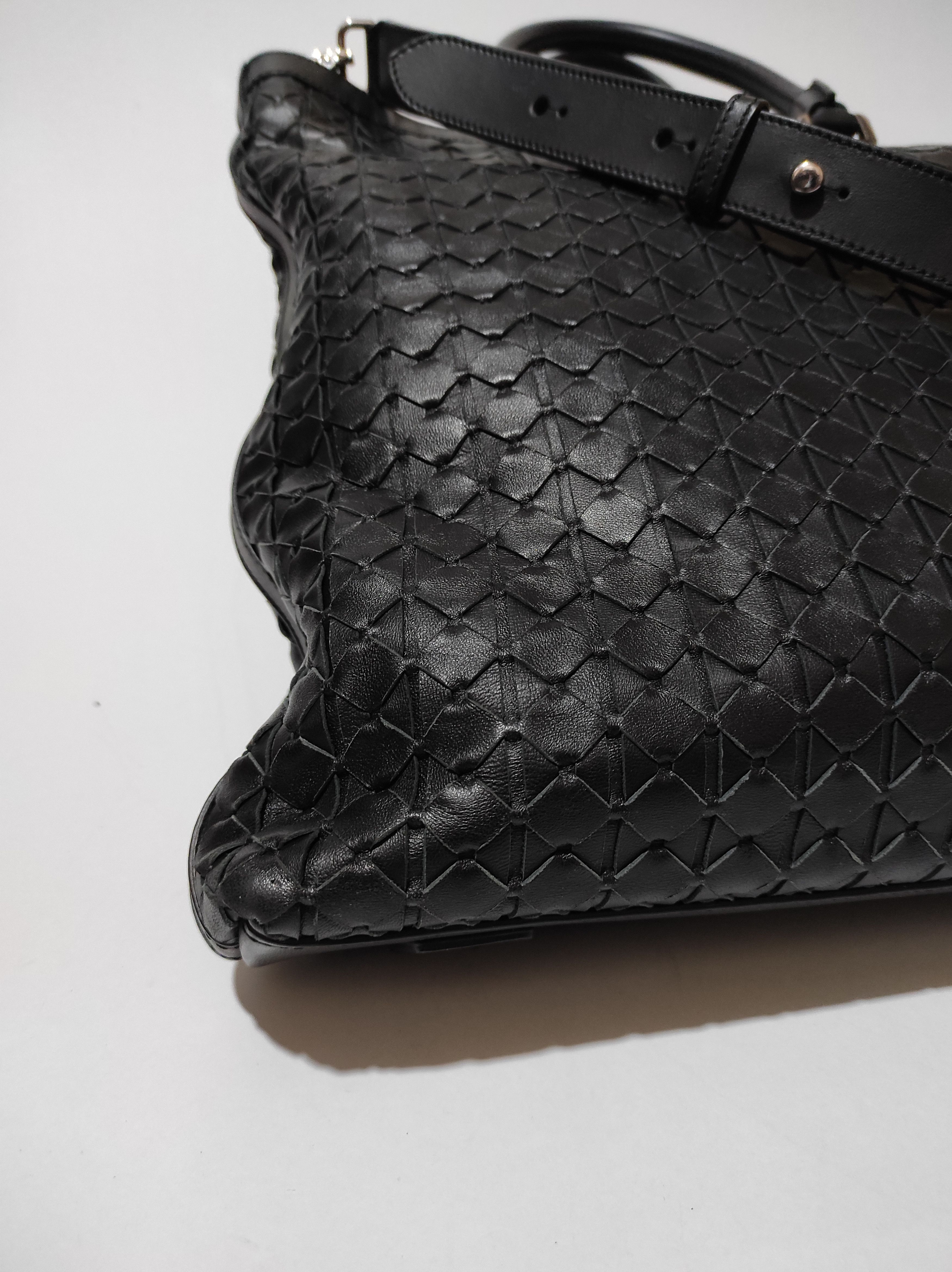 Serapian Milano serapian mosaico tote Size ONE SIZE - 5 Thumbnail