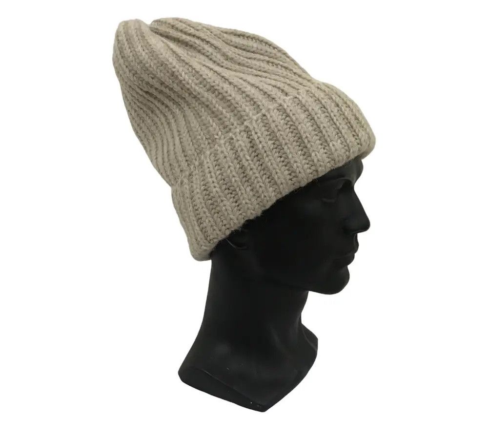 NOLLEY'S × Vintage Nolley’s Plain Beanie Hat Size ONE SIZE - 1 Thumbnail