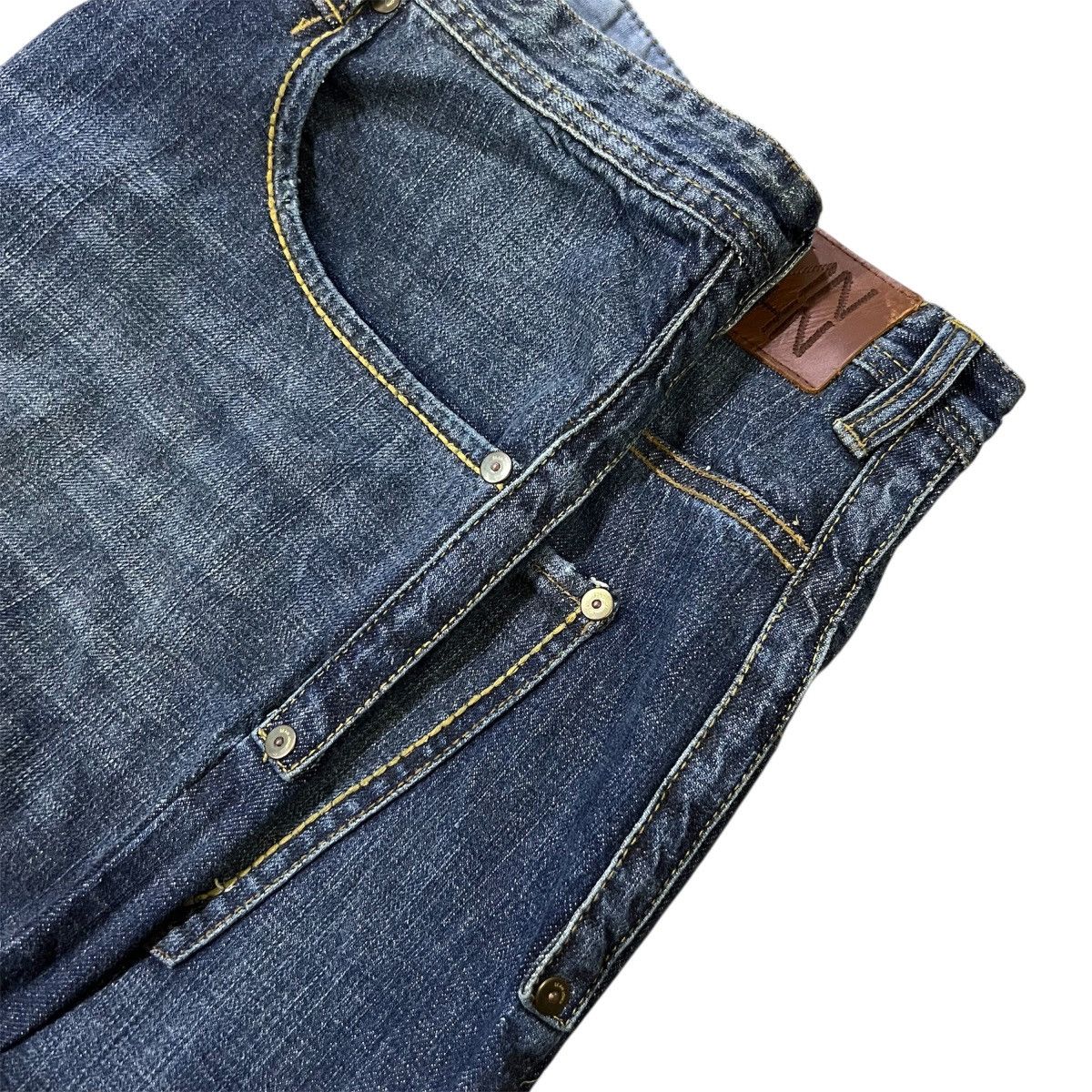 Sean John “y2k style” SEAN JOHN SUPER BAGGY JEANS Size US 42 / EU 58 - 14 Thumbnail