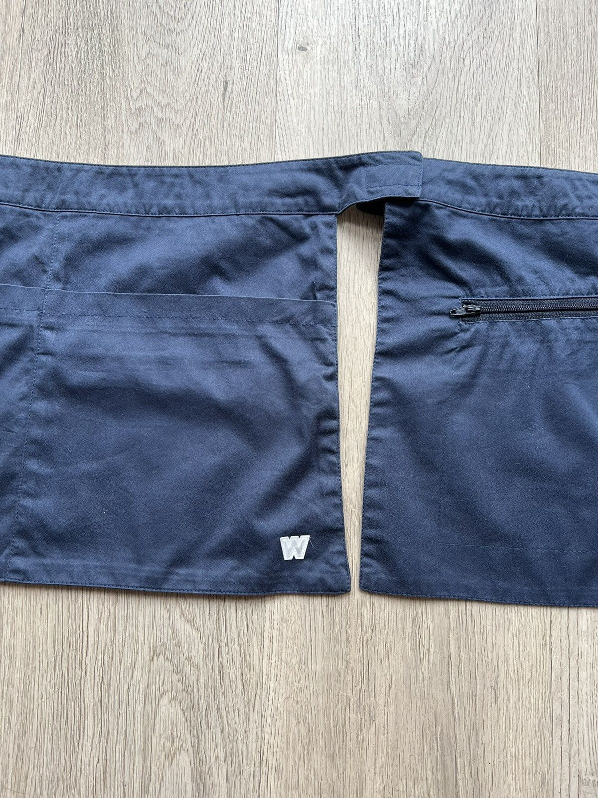 W&LT × Walter Van Beirendonck W&LT belt bag Size ONE SIZE - 4 Thumbnail