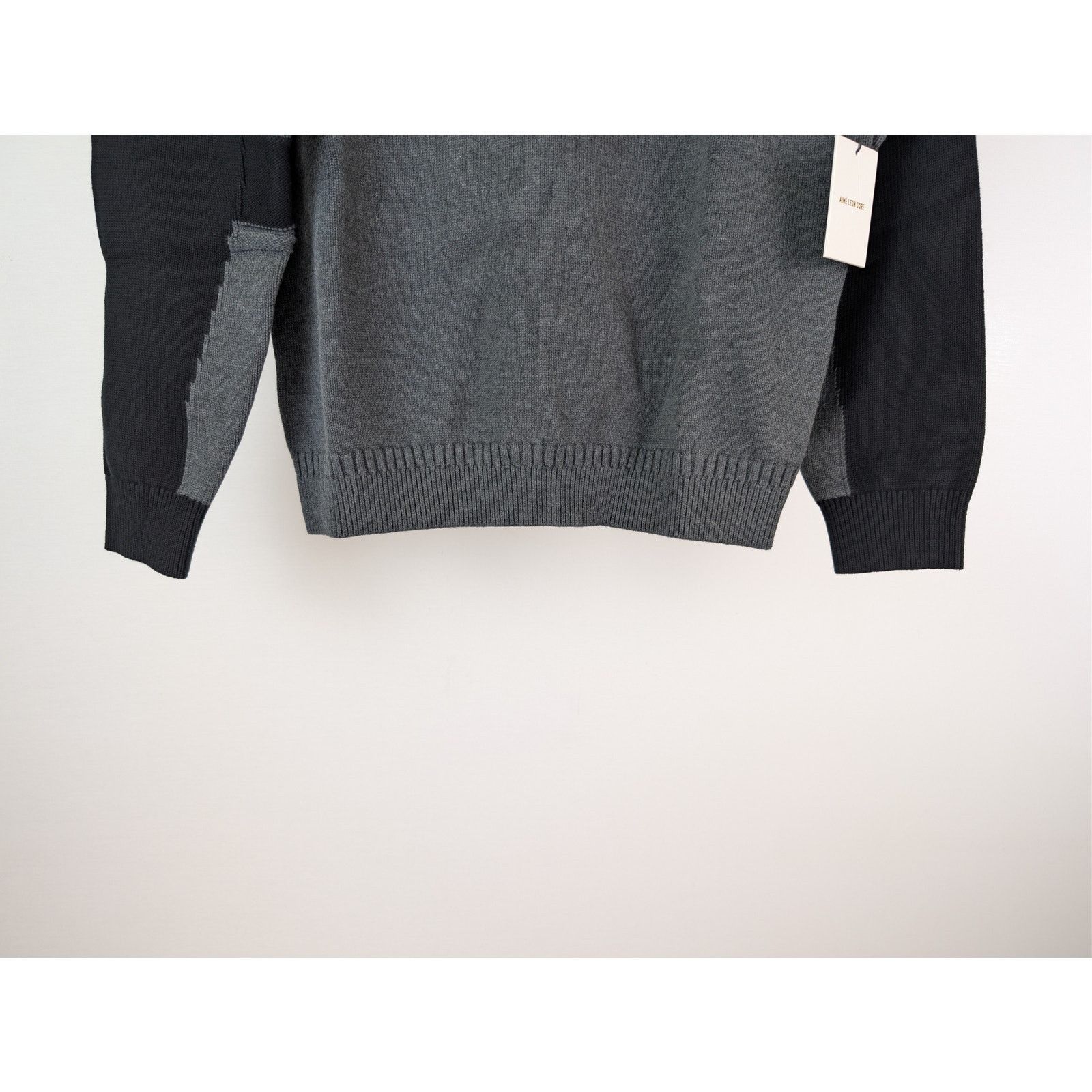 Aime Leon Dore o1rshd1 Sport Crewneck Sweatshirt in Charcoal Size US M / EU 48-50 / 2 - 4 Thumbnail