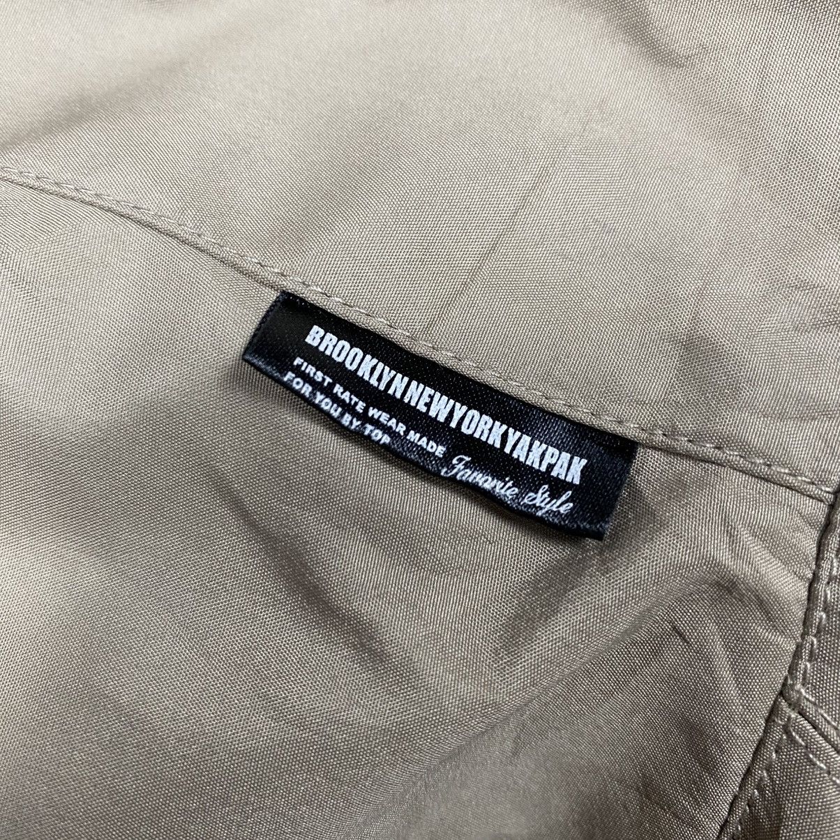 Vexed Generation Rare Yak Pak New York Hidden Pocket Hooded Jacket Size US L / EU 52-54 / 3 - 13 Thumbnail