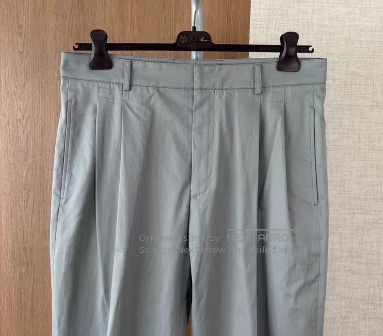 Hermes Hermes Spring/Summer Men's Casual Pants Size US 26 / EU 42 - 2 Thumbnail