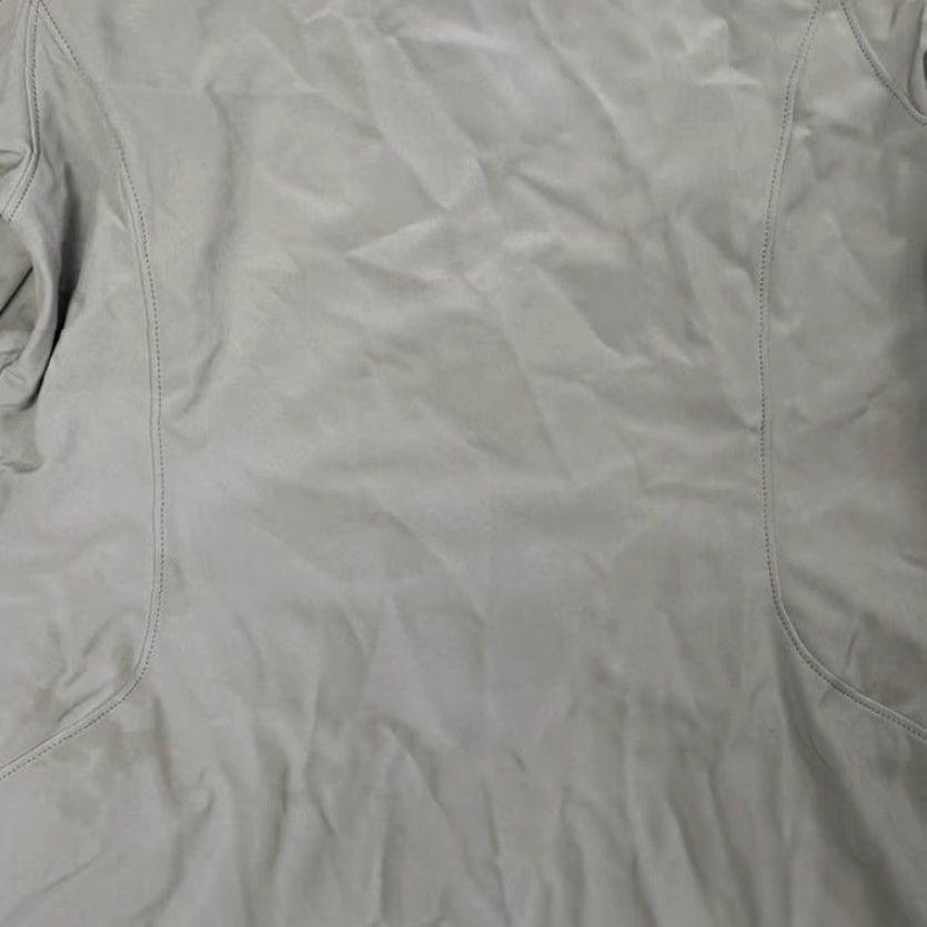 Patagonia Patagonia Sidesend Women’s M Full Zip Soft Shell Jacket Gray Shirt Womens M Gray Size M / US 6-8 / IT 42-44 - 5 Thumbnail