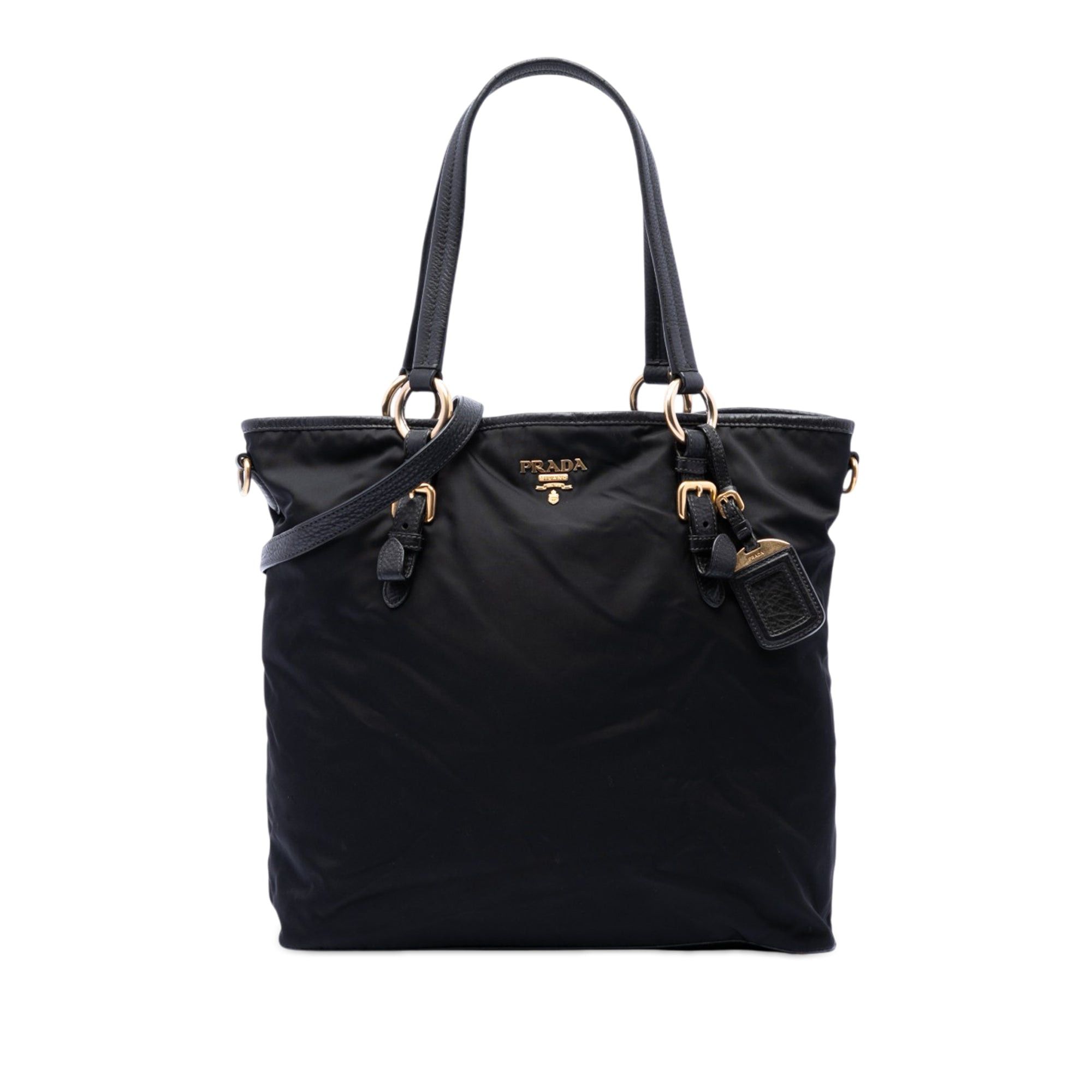 Prada Tessuto Convertible Tote Size ONE SIZE - 1 Thumbnail
