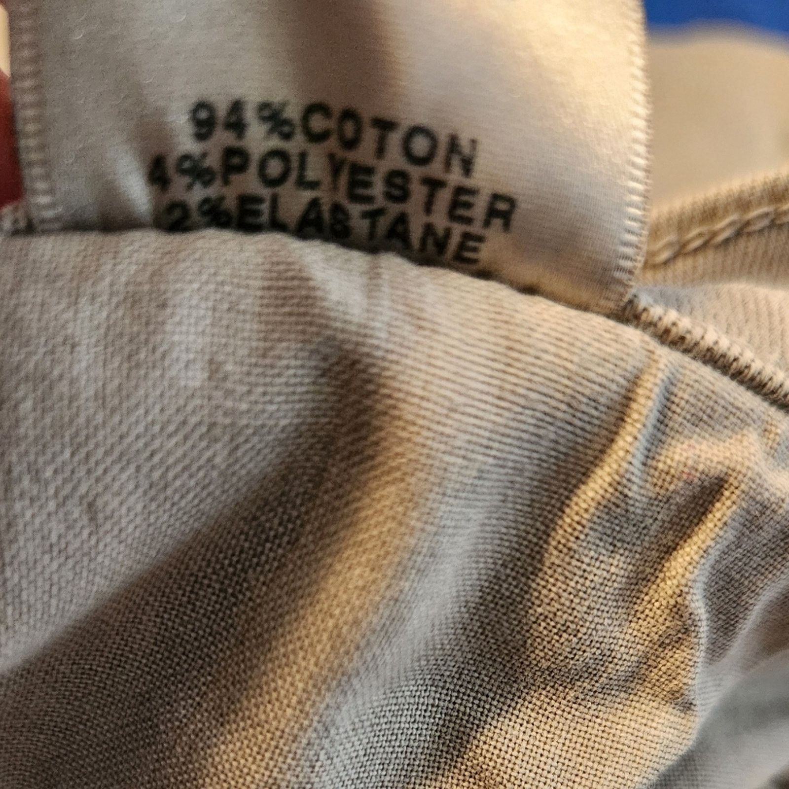 J Brand J Brand Selena Crop Bootcut Jeans in Faded Gibson 31 Size 31" - 12 Thumbnail