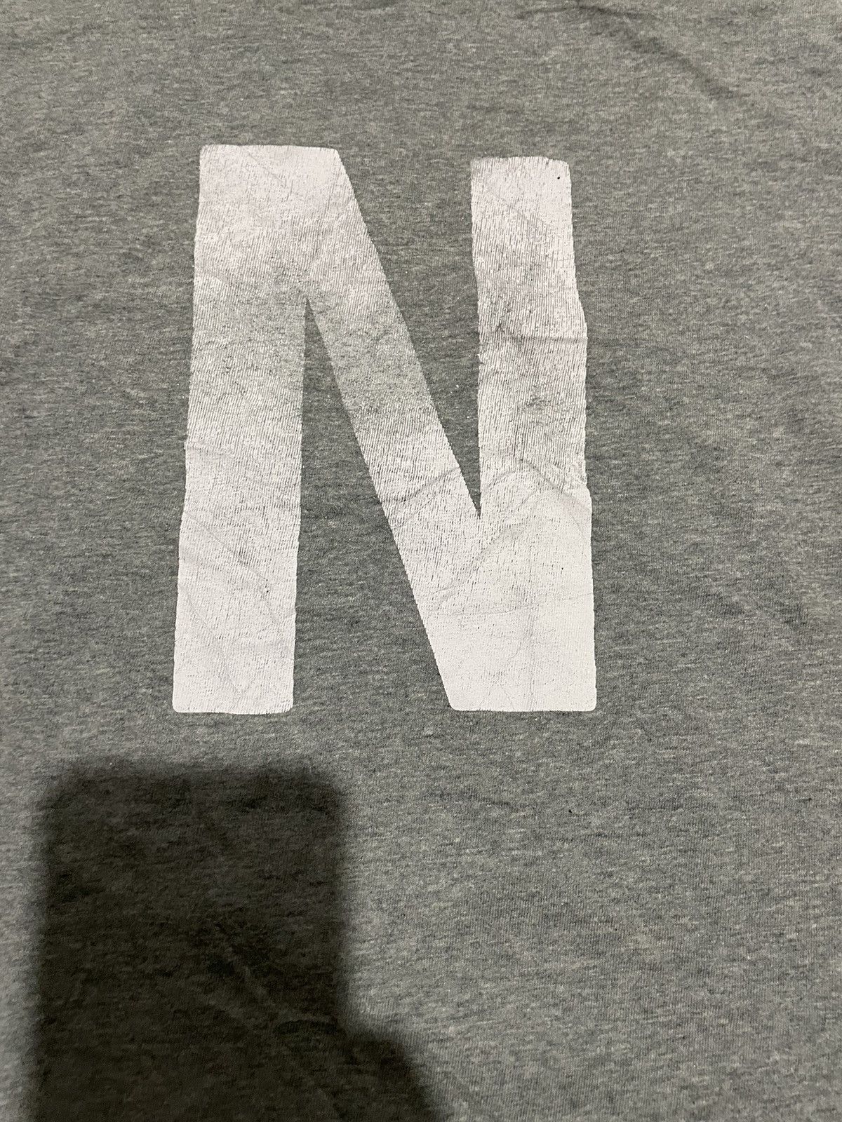 Norse Projects Norse Projects Niels Basic Logo Distressed Tee Size US M / EU 48-50 / 2 - 7 Thumbnail
