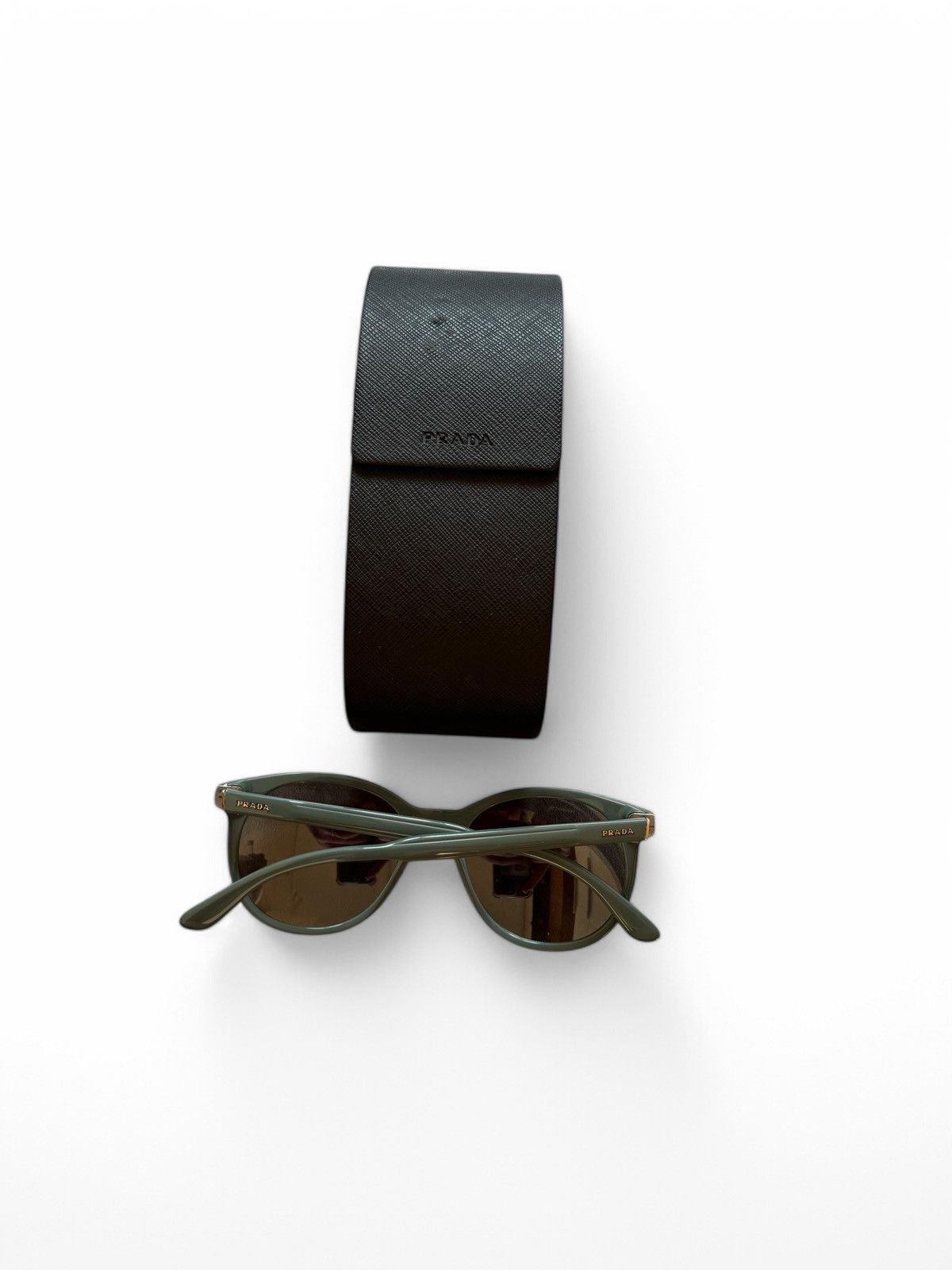 Designer × Prada × Vintage Prada SPR06T Sunglasses Size ONE SIZE - 2 Thumbnail