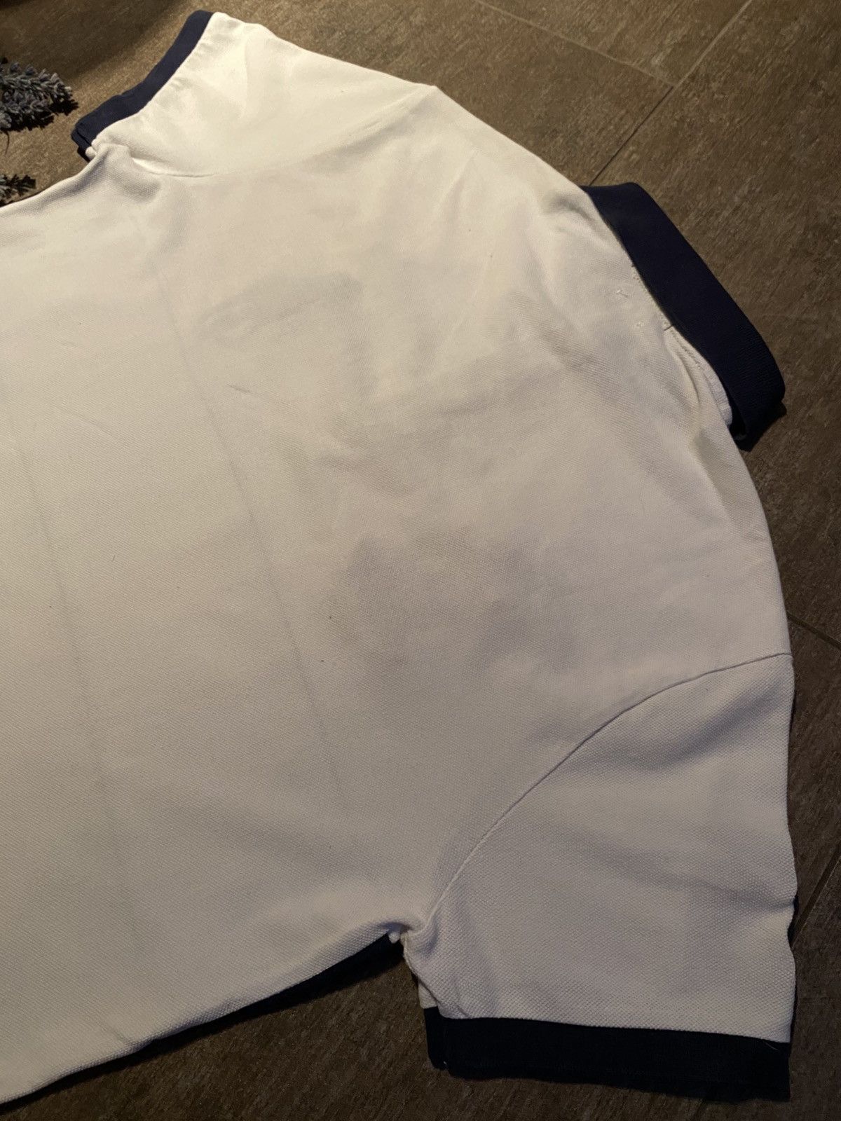 Polo Ralph Lauren Chief Keef Ralph Lauren Polohemd | Größe M | Wie neu Size US M / EU 48-50 / 2 - 7 Thumbnail